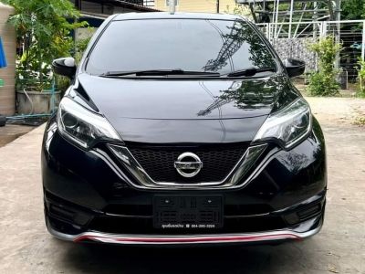Nissan Note  1.2 A/T ปี 2018 รูปที่ 1